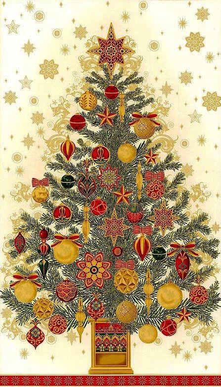 A Árvore de Natal | Preparando o Natal